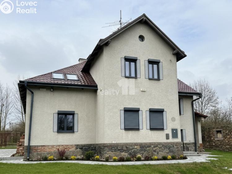 Prodej rodinného domu Smrčná č. 5