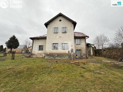 Prodej rodinného domu Smrčná č. 4