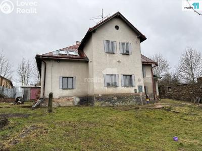Prodej rodinného domu Smrčná č. 6