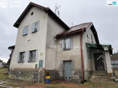 Prodej rodinného domu Smrčná č. 7