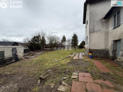 Prodej rodinného domu Smrčná č. 8