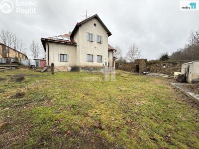 Prodej rodinného domu Smrčná č. 9