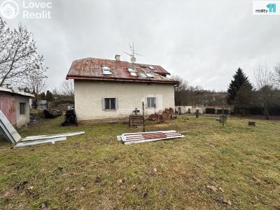 Prodej rodinného domu Smrčná č. 10