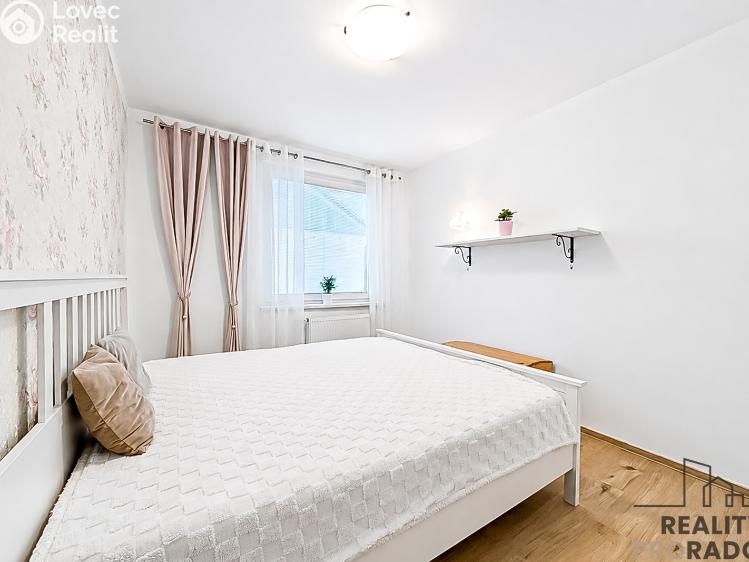 Pronájem bytu 3+1 Šternberk č. 10