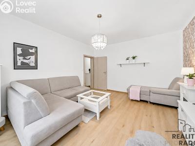 Аренда квартиры 3+1 Šternberk č. 8