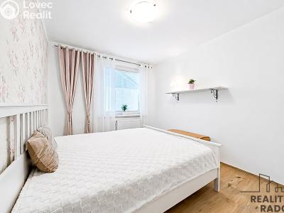 Аренда квартиры 3+1 Šternberk č. 10