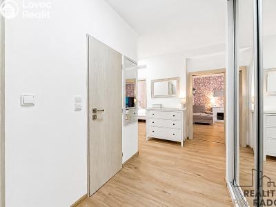 Аренда квартиры 3+1 Šternberk č. 13