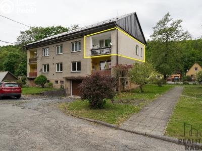 Аренда квартиры 3+1 Šternberk č. 15