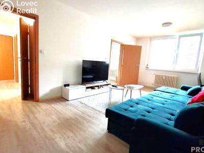 Sale apartment 4+1 Vyškov, Sídliště Osvobození č. 1