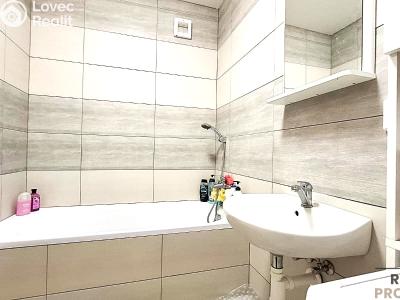 Sale apartment 4+1 Vyškov, Sídliště Osvobození č. 7