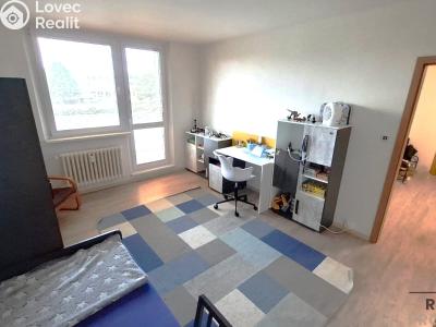 Sale apartment 4+1 Vyškov, Sídliště Osvobození č. 11