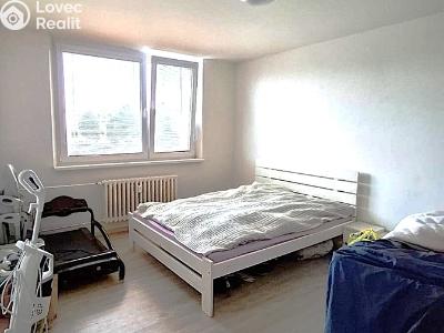 Sale apartment 4+1 Vyškov, Sídliště Osvobození č. 12