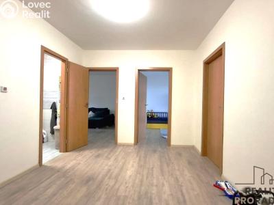 Sale apartment 4+1 Vyškov, Sídliště Osvobození č. 14