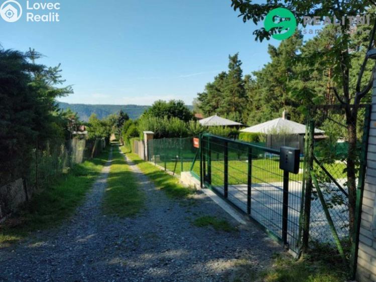 Prodej chaty Vrané nad Vltavou, Osiková č. 3