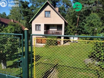 Prodej chaty Vrané nad Vltavou, Osiková č. 2