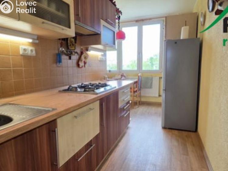 Pronájem bytu 3+1 Tachov, Bělojarská č. 1