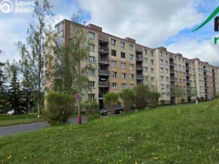 Pronájem bytu 3+1 Tachov, Bělojarská č. 14