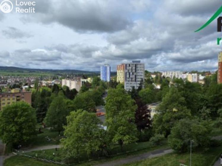 Pronájem bytu 3+1 Tachov, Bělojarská č. 16