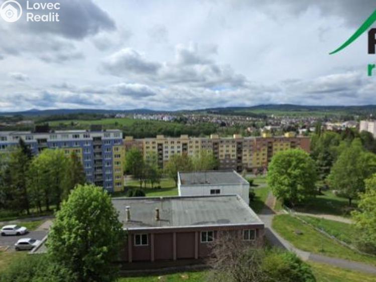 Pronájem bytu 3+1 Tachov, Bělojarská č. 17