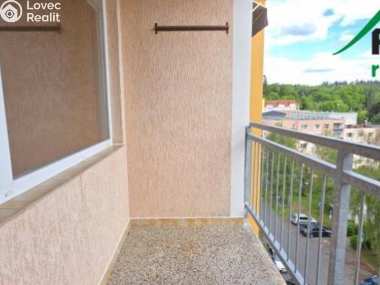 Pronájem bytu 3+1 Planá, Bohušova č. 13