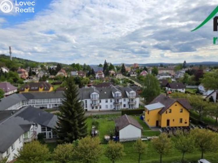 Pronájem bytu 3+1 Planá, Bohušova č. 14