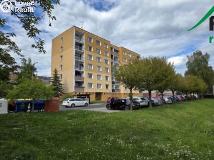 Pronájem bytu 3+1 Planá, Bohušova č. 15