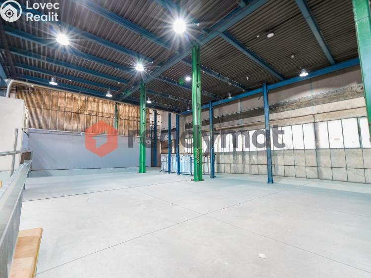 Rent warehouse Bzenec, Průmyslová č. 2