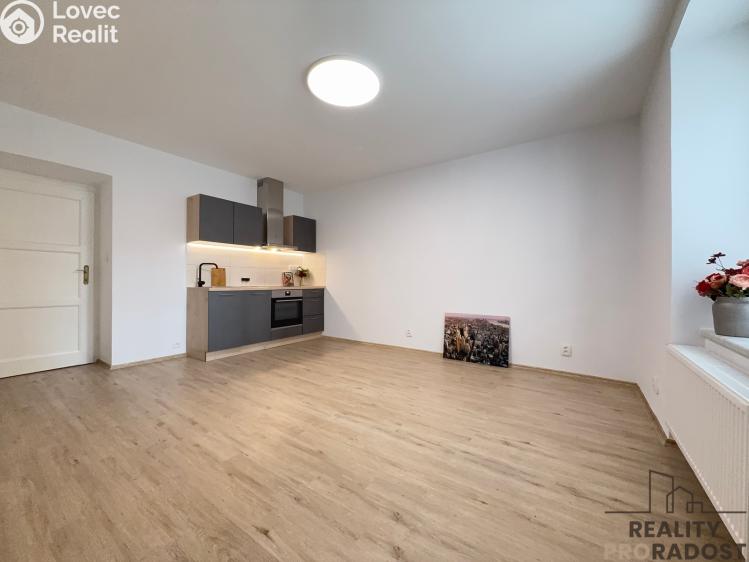 Оренда квартири 2+KK Olomouc, kpt. Nálepky 980/5 č. 3