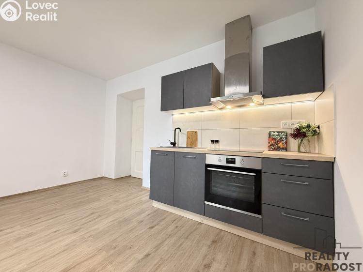 Оренда квартири 2+KK Olomouc, kpt. Nálepky 980/5 č. 4