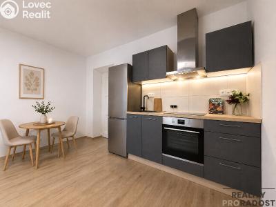 Pronájem bytu 2+KK Olomouc, kpt. Nálepky č. 1