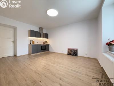 Pronájem bytu 2+KK Olomouc, kpt. Nálepky č. 3