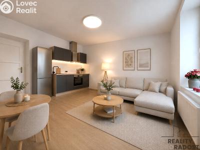 Pronájem bytu 2+KK Olomouc, kpt. Nálepky č. 5