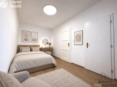Pronájem bytu 2+KK Olomouc, kpt. Nálepky č. 6