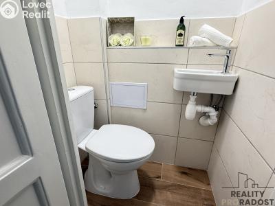 Pronájem bytu 2+KK Olomouc, kpt. Nálepky č. 9