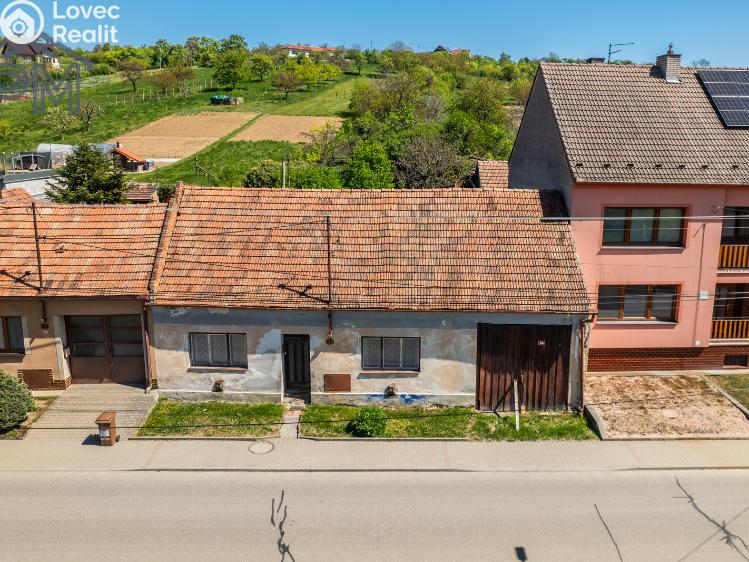 Продажа семейного дома Uhřice č. 1