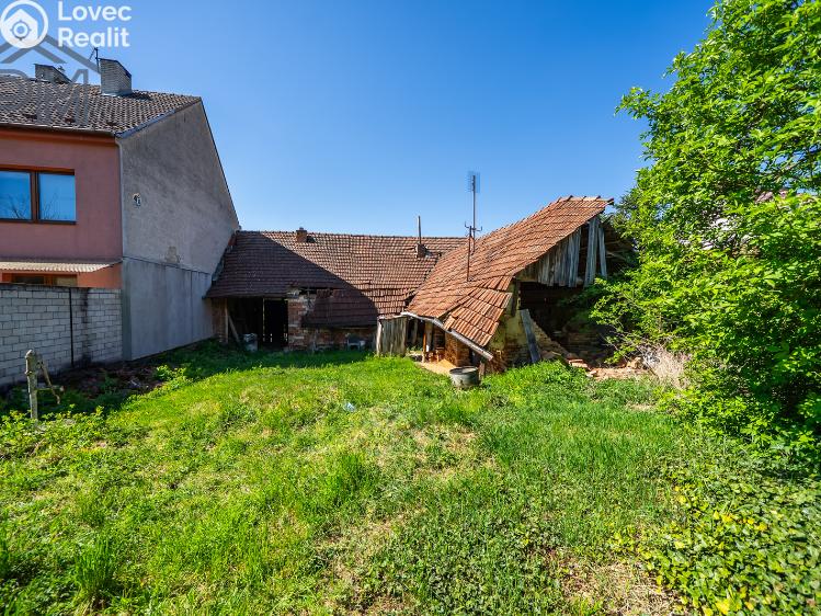 Продажа семейного дома Uhřice č. 4