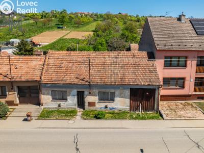 Продаж сімейного будинку Uhřice č. 1