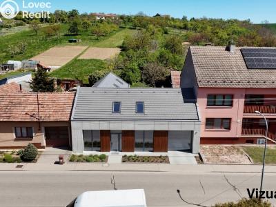 Продаж сімейного будинку Uhřice č. 2