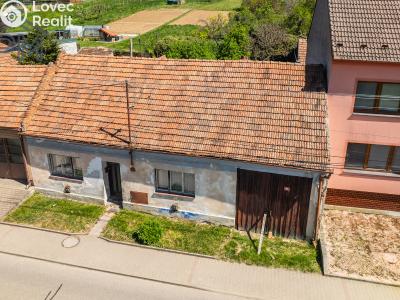 Продаж сімейного будинку Uhřice č. 9