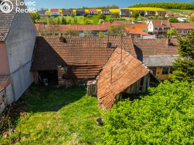 Продаж сімейного будинку Uhřice č. 11