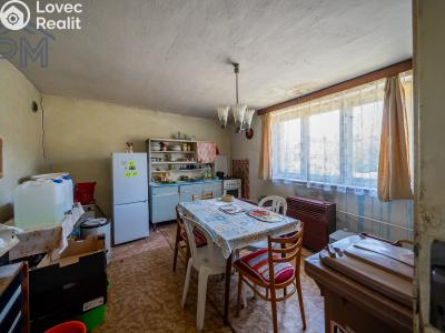 Продаж сімейного будинку Uhřice č. 13