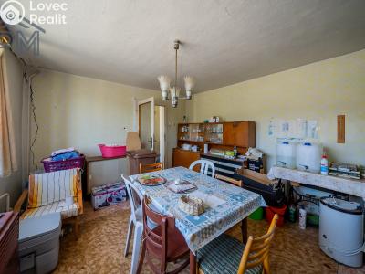 Продаж сімейного будинку Uhřice č. 14
