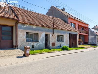 Продаж сімейного будинку Uhřice č. 15