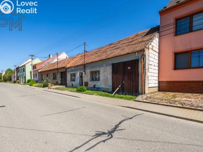 Продаж сімейного будинку Uhřice č. 16