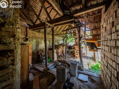 Продаж сімейного будинку Uhřice č. 17