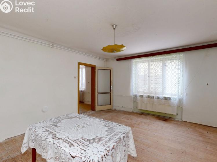 Продажа семейного дома Klobouky u Brna, Údolní 666/3 č. 5