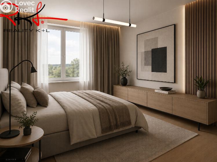Продаж квартири 3+KK Praha, Schoellerova č. 3