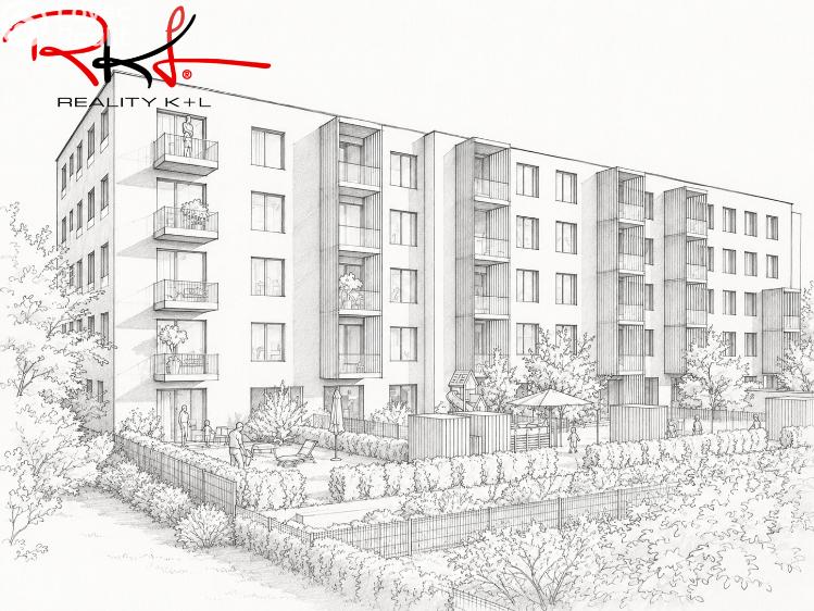 Продаж квартири 3+KK Praha, Schoellerova č. 5