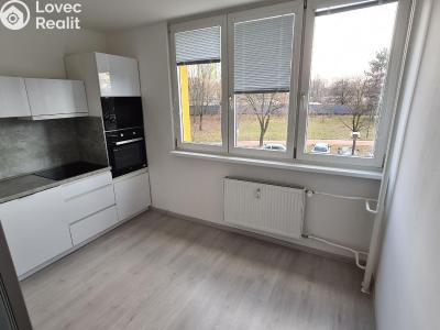 Оренда квартири 1+1 Ostrava, Gen. Píky č. 4