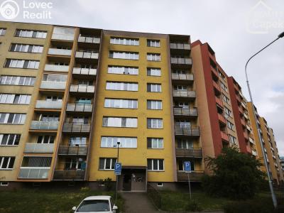 Оренда квартири 1+1 Ostrava, Gen. Píky č. 6